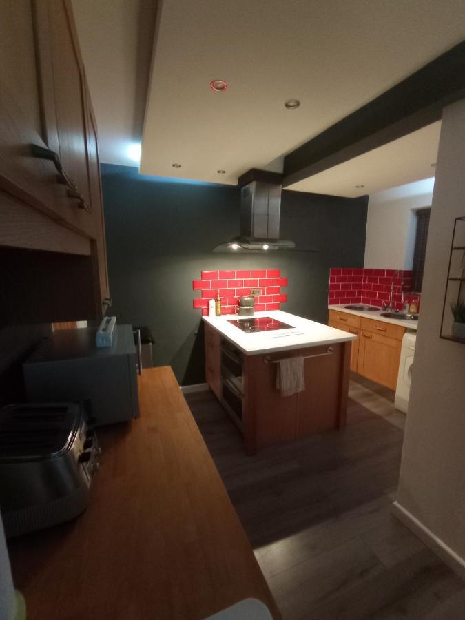Movie Nights And Chill Apartamento Manchester